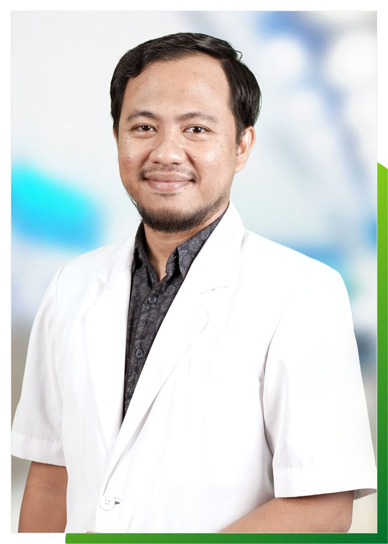 dr. Wahyu Firmansah, Sp.PD.