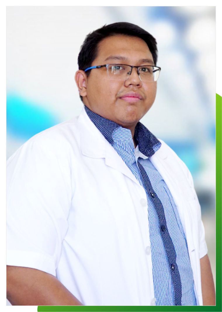dr. I Made Candra P., Sp.B.
