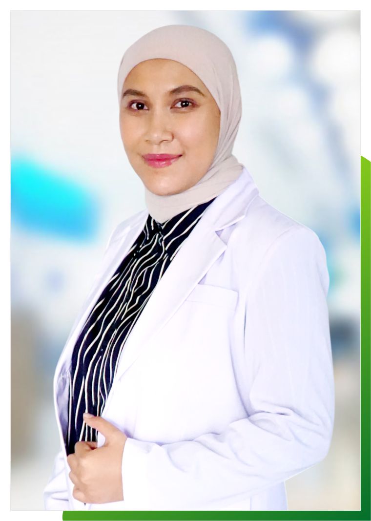 dr. Annisa Rahma, Sp.N.