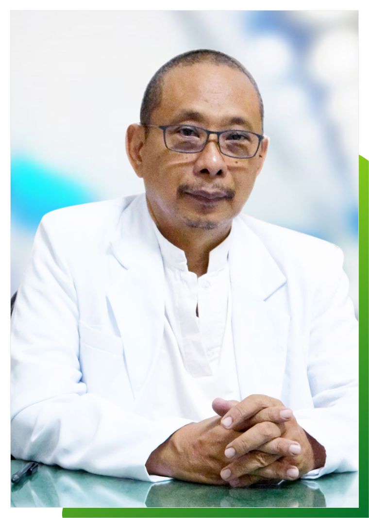 dr. Sulistyono Yulius, Sp.N