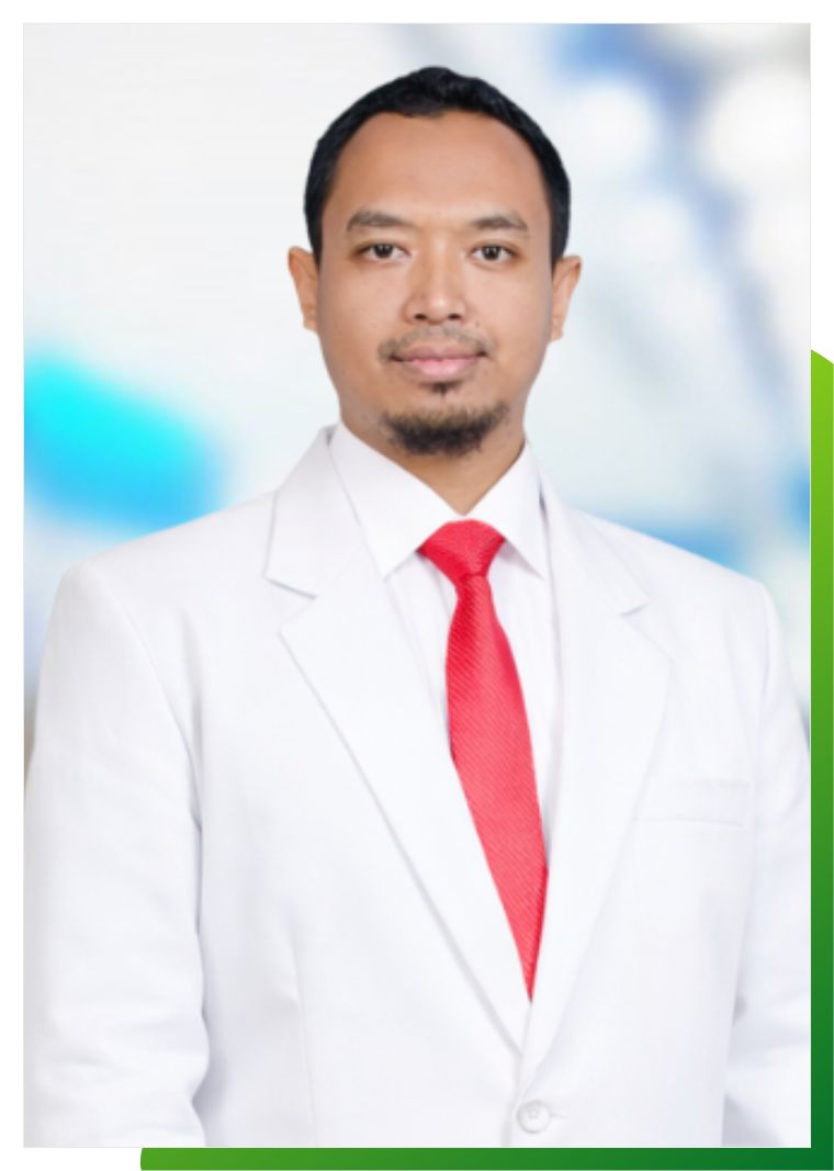 dr. Gilang Kusdinar, Sp.PK