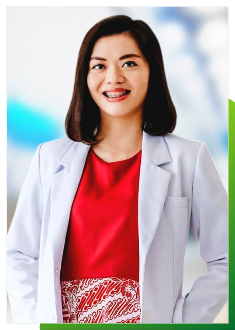 dr. Stephanie Christina S, Sp.Rad