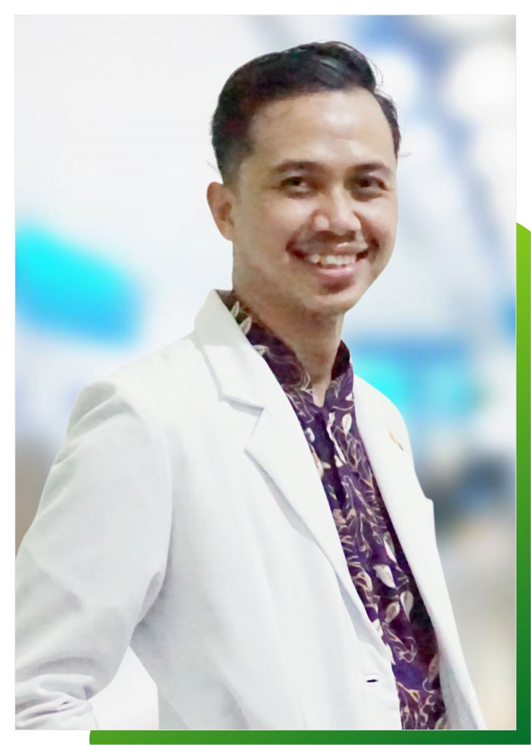dr. M. Ujung Baehaqi, Sp.PD