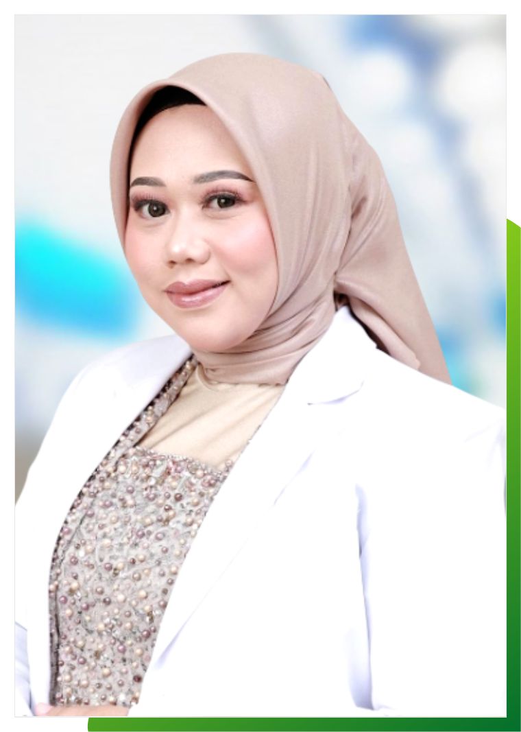 dr. Arifta Devi A, Sp. JP.FIHA