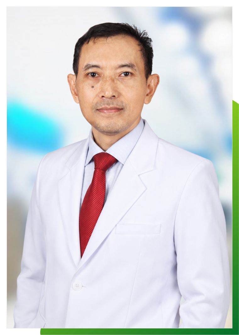 dr. Heru Susanto, MMRS., M.H.